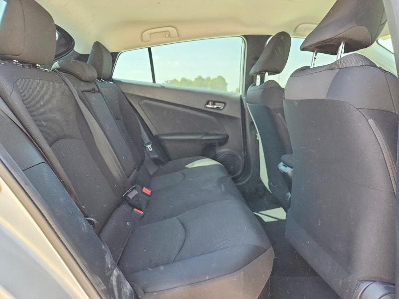 2022 TOYOTA PRIUS L ECO 10