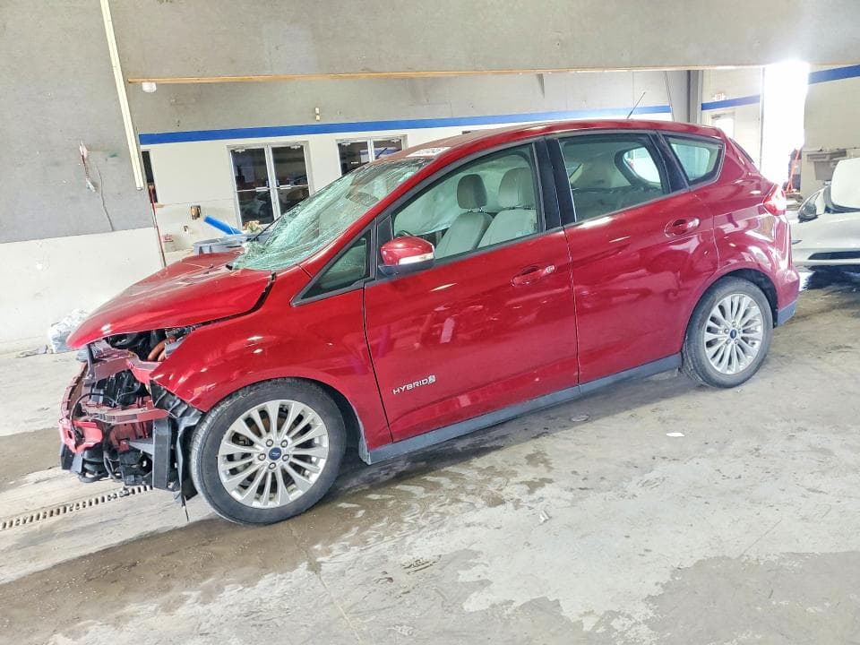 2017 FORD C-MAX SE - 1