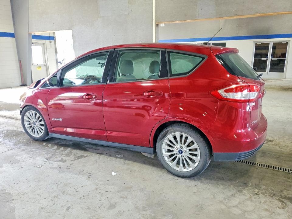 2017 FORD C-MAX SE 2