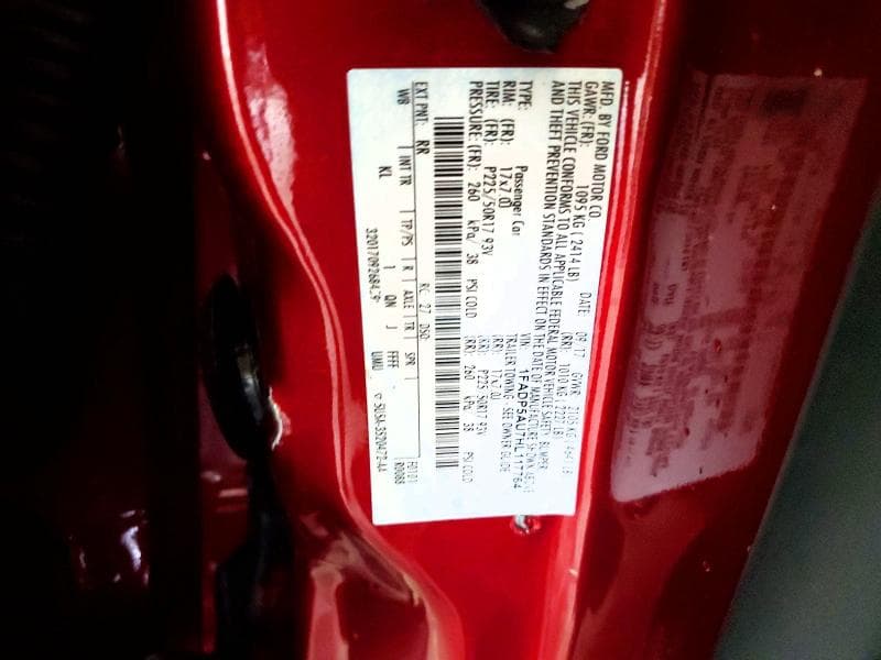 2017 FORD C-MAX SE 12