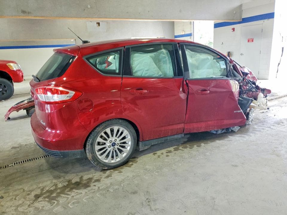 2017 FORD C-MAX SE 3