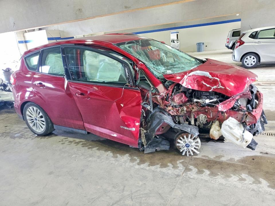 2017 FORD C-MAX SE 4