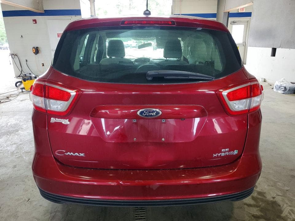 2017 FORD C-MAX SE 6