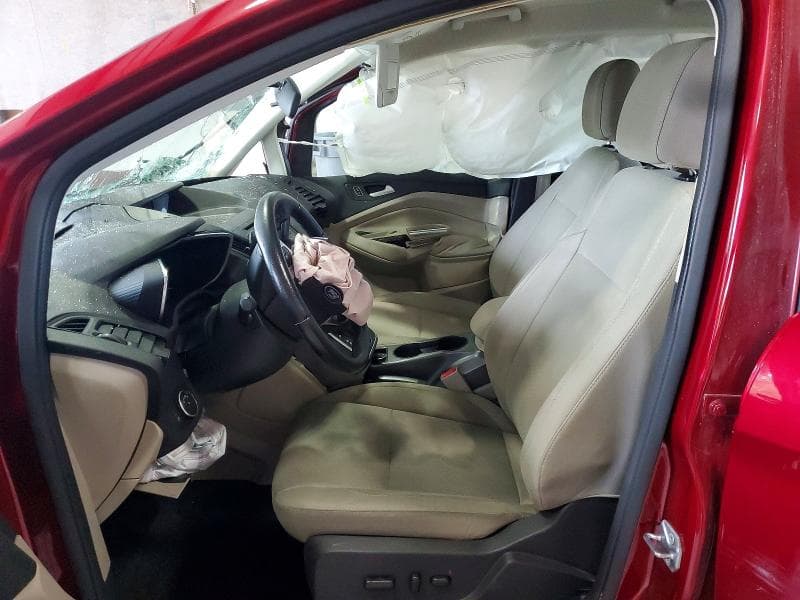 2017 FORD C-MAX SE 7