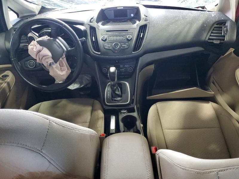 2017 FORD C-MAX SE 8