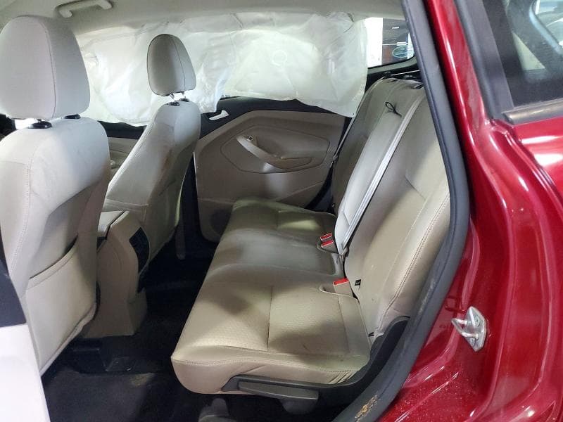2017 FORD C-MAX SE 10