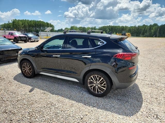 2020 HYUNDAI TUCSON LIMITED LIMITED 2
