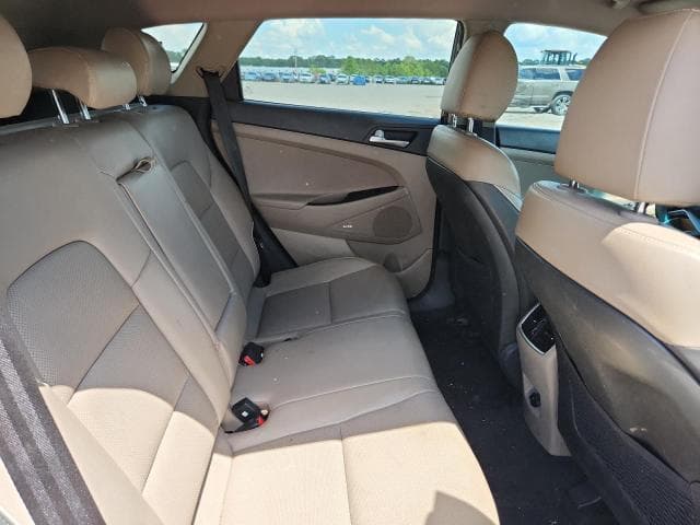 2020 HYUNDAI TUCSON LIMITED LIMITED 11