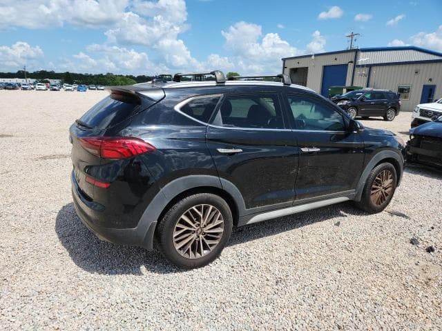 2020 HYUNDAI TUCSON LIMITED LIMITED 3