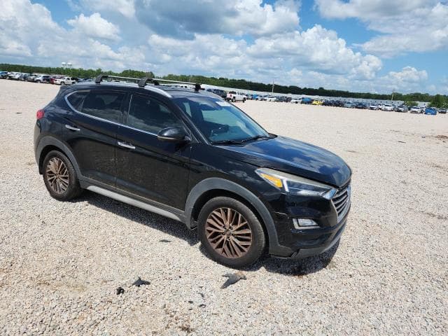 2020 HYUNDAI TUCSON LIMITED LIMITED 4