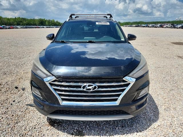 2020 HYUNDAI TUCSON LIMITED LIMITED 5