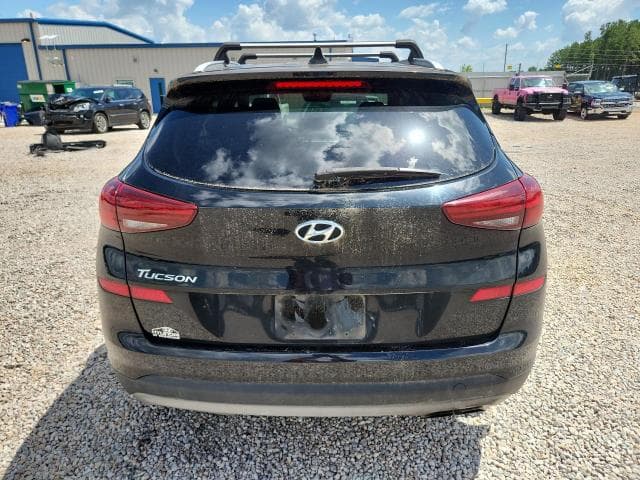 2020 HYUNDAI TUCSON LIMITED LIMITED 6
