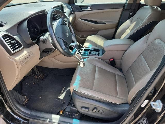 2020 HYUNDAI TUCSON LIMITED LIMITED 7