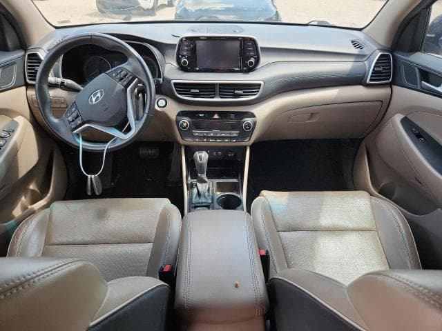 2020 HYUNDAI TUCSON LIMITED LIMITED 8