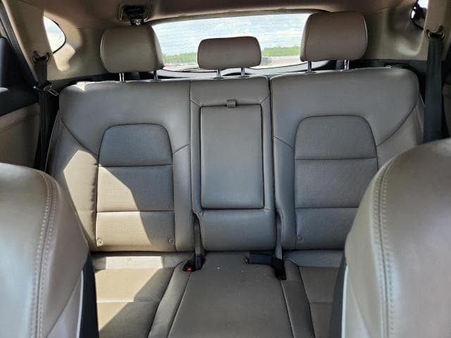 2020 HYUNDAI TUCSON LIMITED LIMITED 10