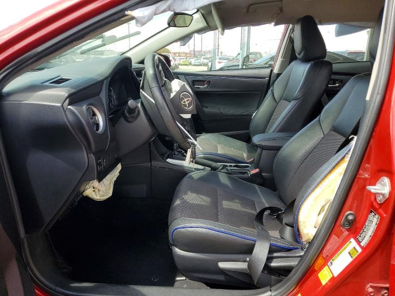 2019 TOYOTA COROLLA SE 7