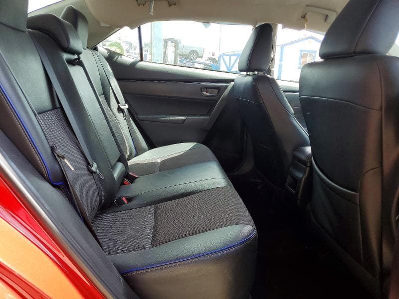 2019 TOYOTA COROLLA SE 10