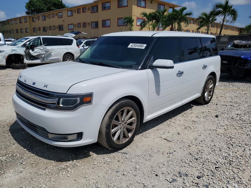 2017 FORD FLEX LIMITED 1