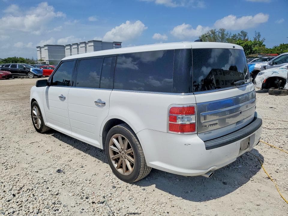 2017 FORD FLEX LIMITED 2