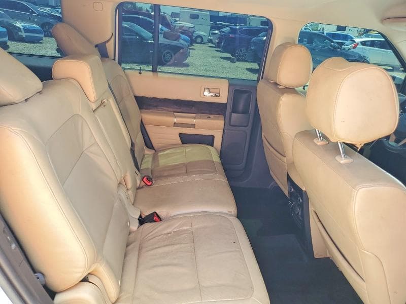2017 FORD FLEX LIMITED 11