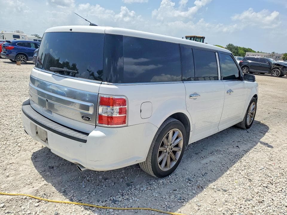 2017 FORD FLEX LIMITED 3