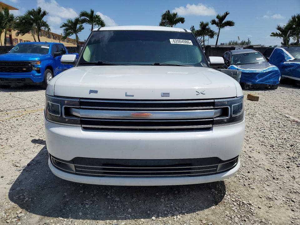 2017 FORD FLEX LIMITED 5