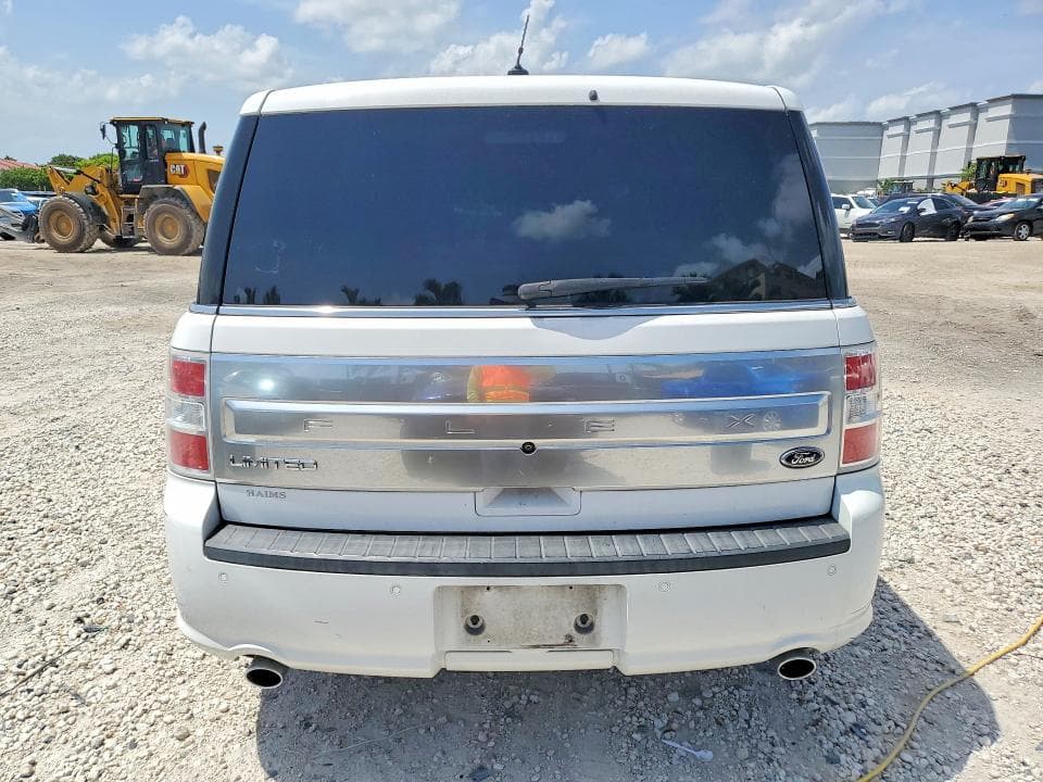 2017 FORD FLEX LIMITED 6