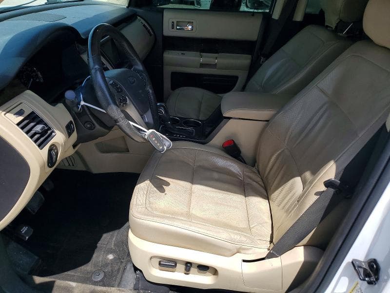 2017 FORD FLEX LIMITED 7