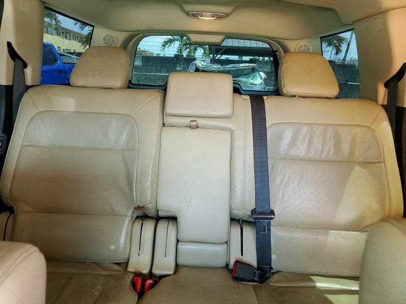 2017 FORD FLEX LIMITED 10