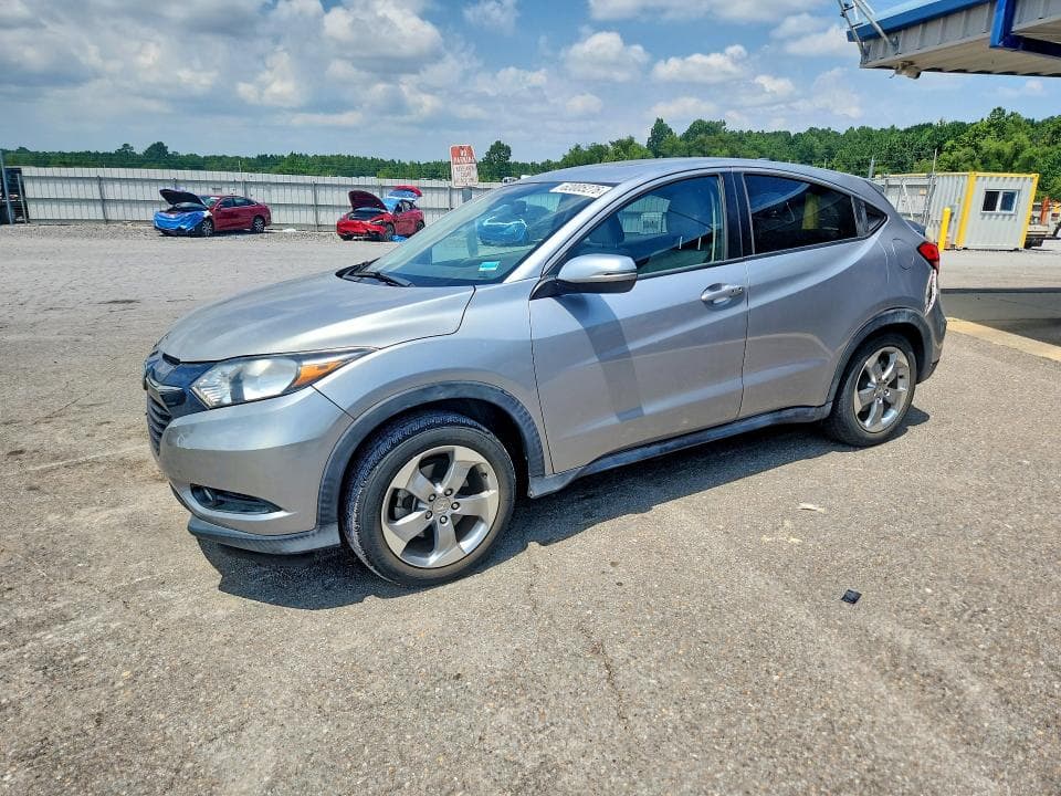 2017 HONDA HR-V EX - 1