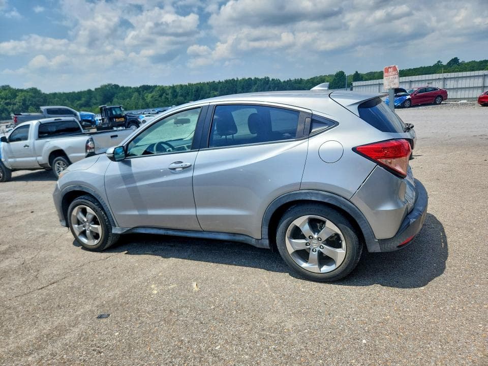 2017 HONDA HR-V EX 2