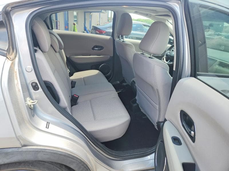 2017 HONDA HR-V EX 11