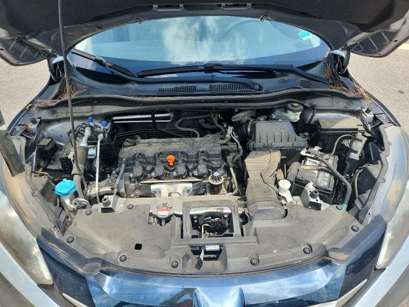 2017 HONDA HR-V EX 12
