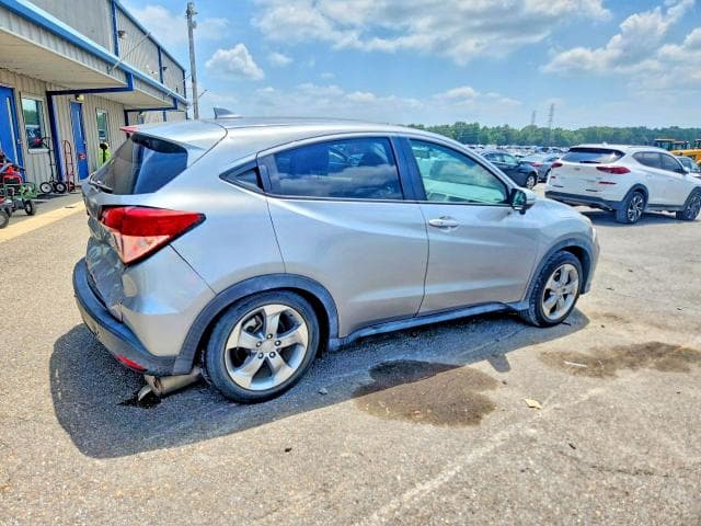 2017 HONDA HR-V EX 3