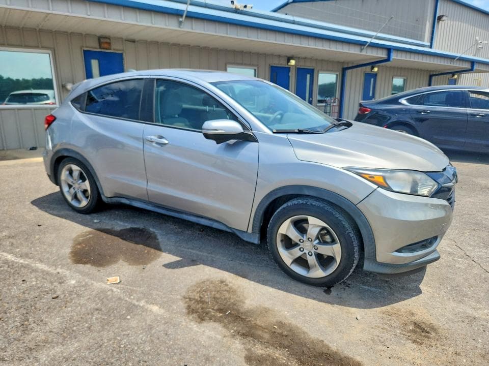2017 HONDA HR-V EX 4
