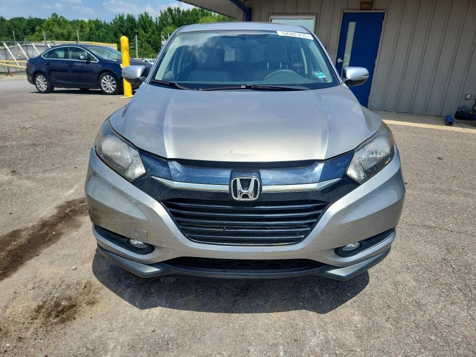 2017 HONDA HR-V EX 5