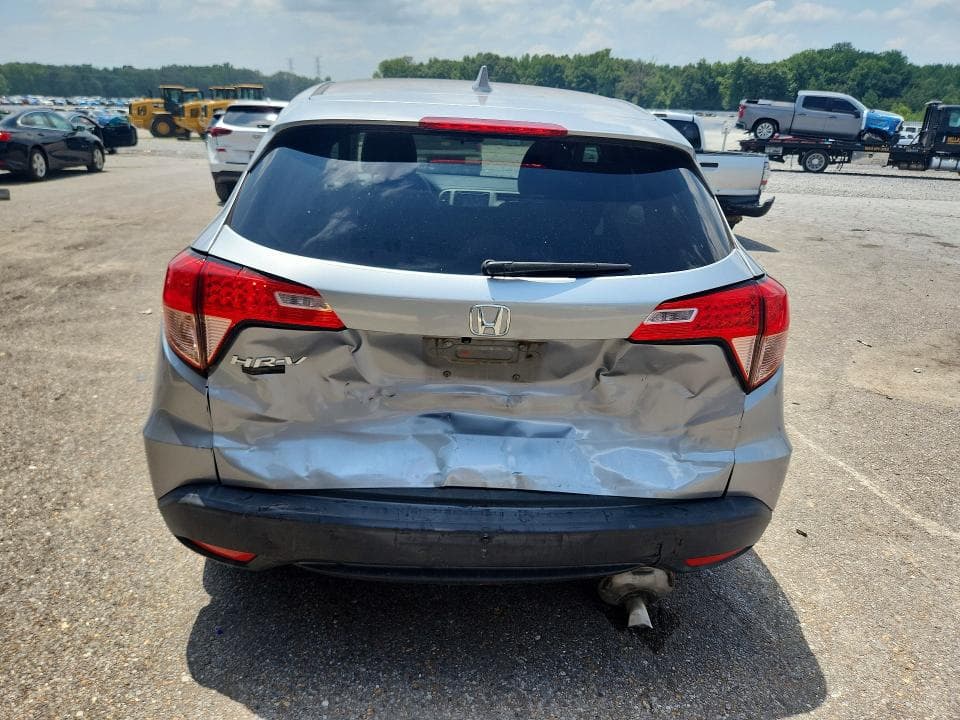 2017 HONDA HR-V EX 6