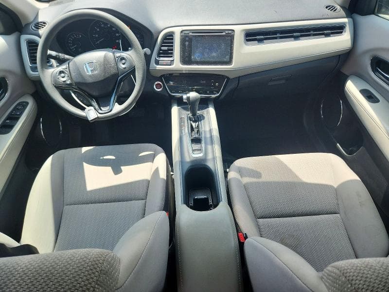 2017 HONDA HR-V EX 8