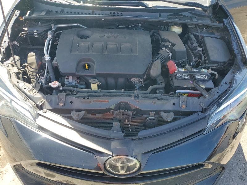2019 TOYOTA COROLLA LE 11
