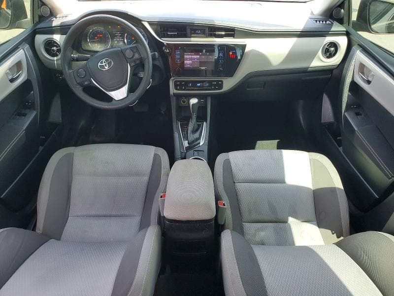 2019 TOYOTA COROLLA LE 8