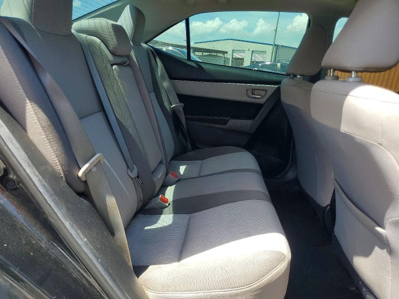 2019 TOYOTA COROLLA LE 10