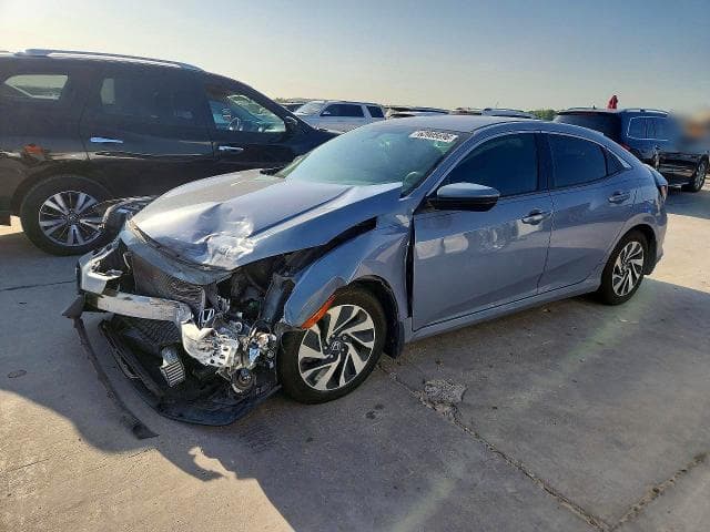 2018 HONDA CIVIC LX 1