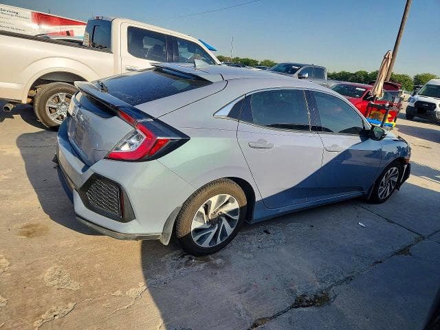 2018 HONDA CIVIC LX 3