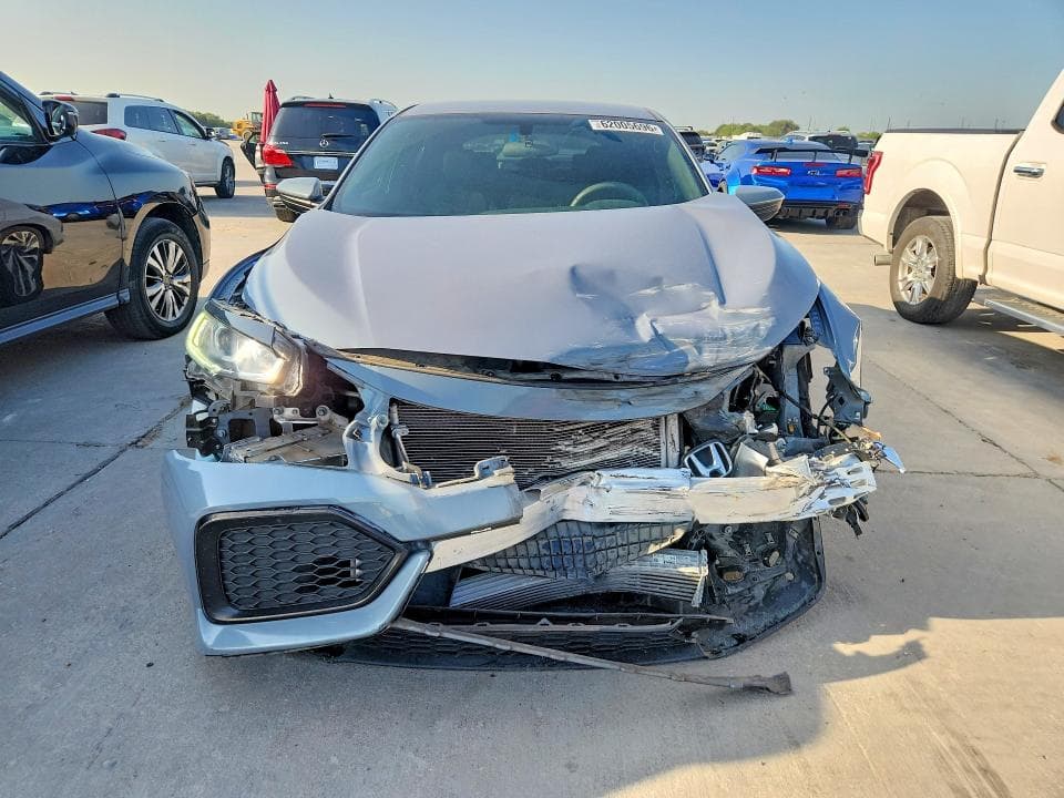2018 HONDA CIVIC LX 5