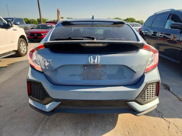 2018 HONDA CIVIC LX 6