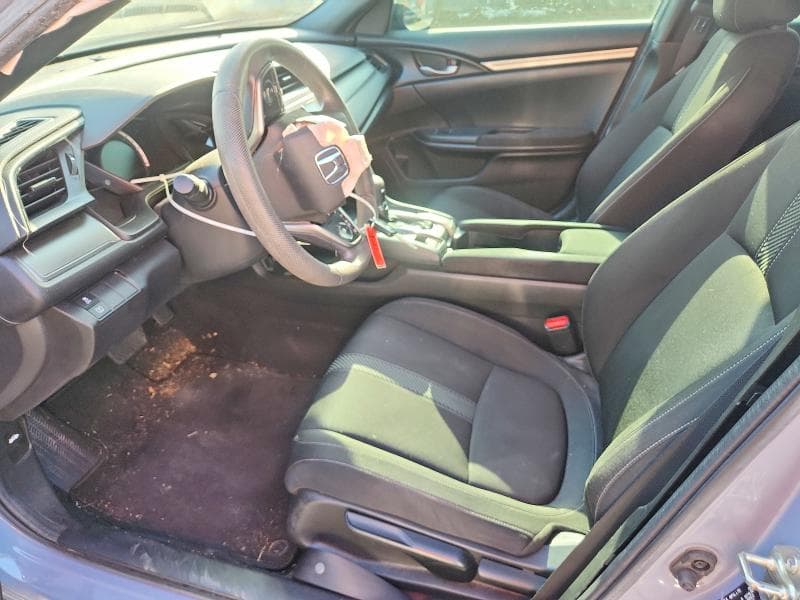 2018 HONDA CIVIC LX 7