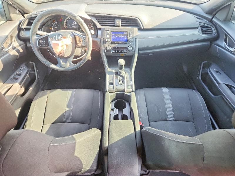 2018 HONDA CIVIC LX 8
