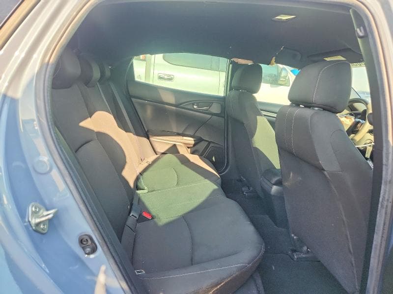 2018 HONDA CIVIC LX 10