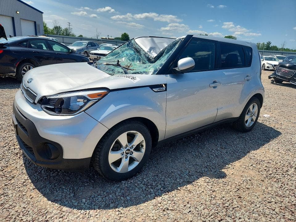 2019 KIA SOUL BASE - 1