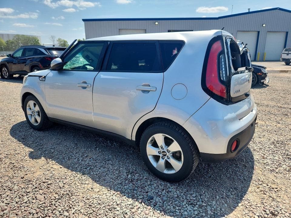 2019 KIA SOUL BASE 2